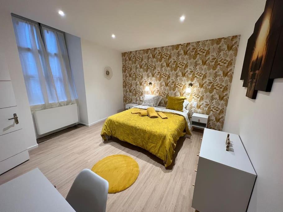 Residence Du Palais Nevers Zimmer foto