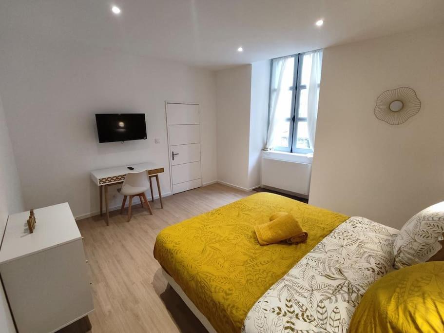 Residence Du Palais Nevers Zimmer foto